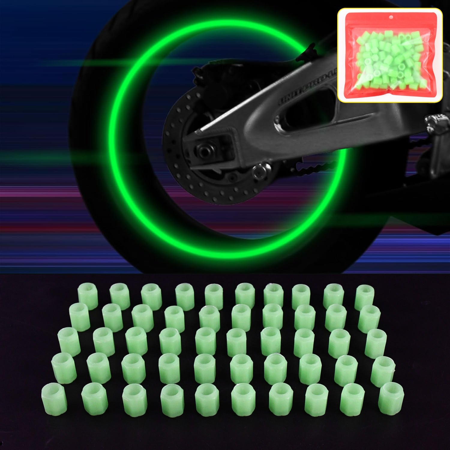 GlowCaps GlowCaps